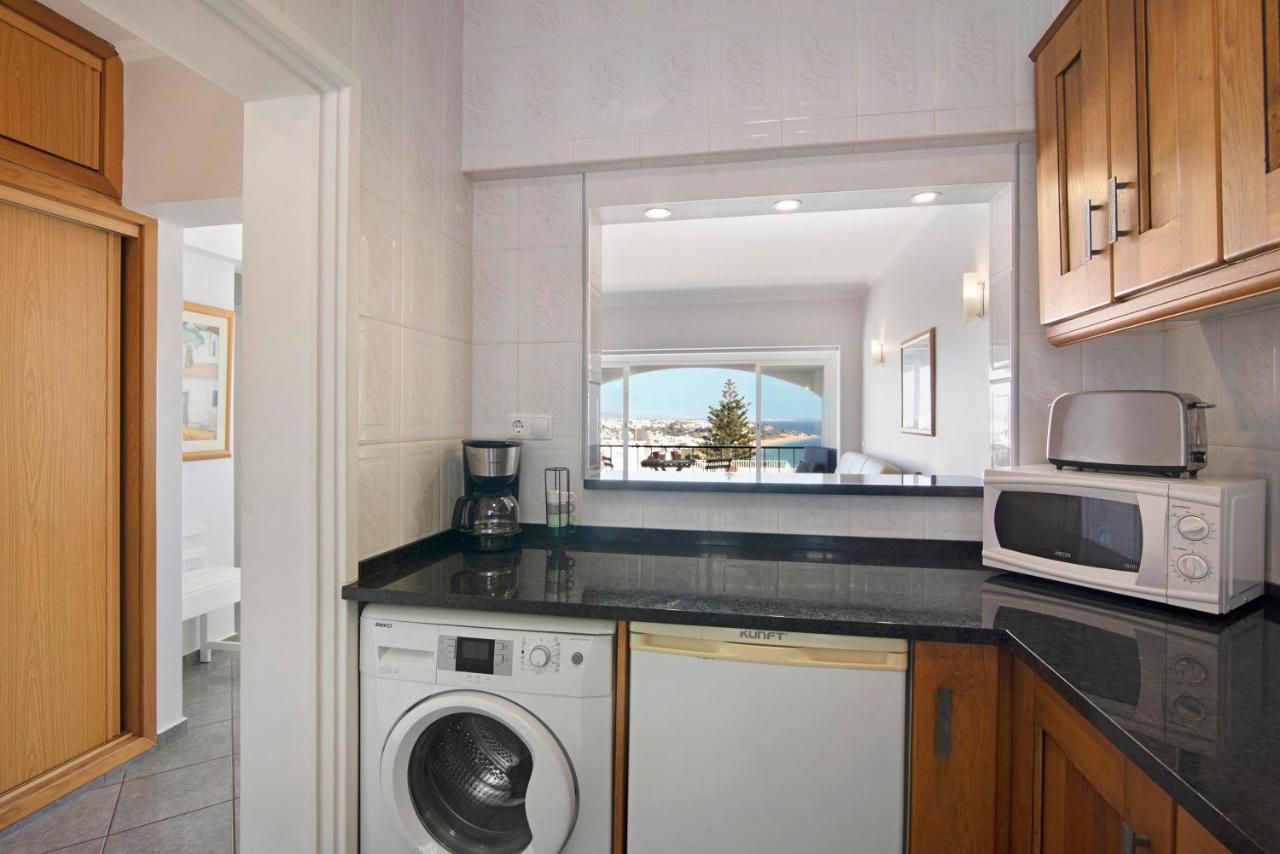 Appartement Panorama à Albufeira Extérieur photo