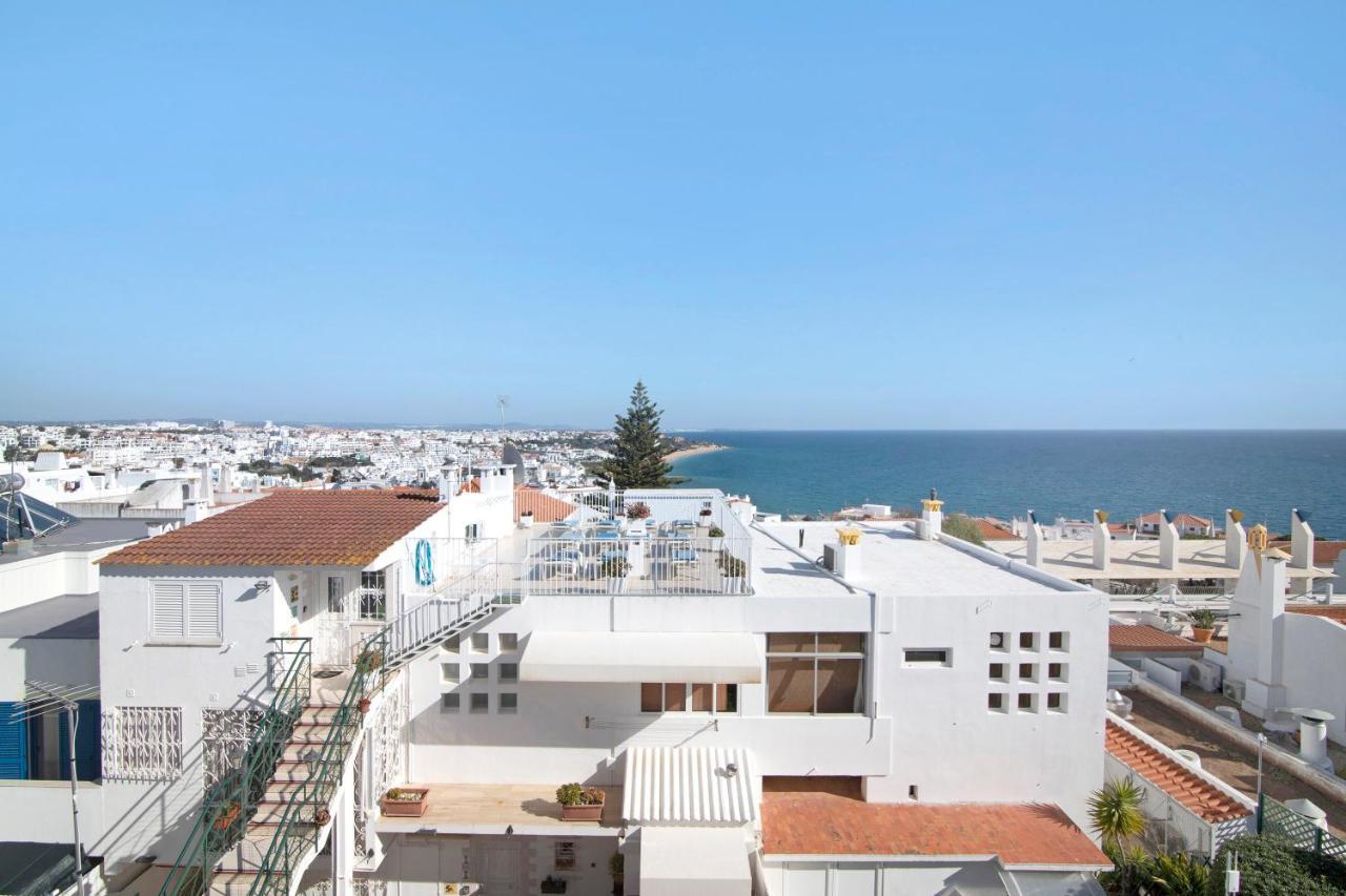 Appartement Panorama à Albufeira Extérieur photo