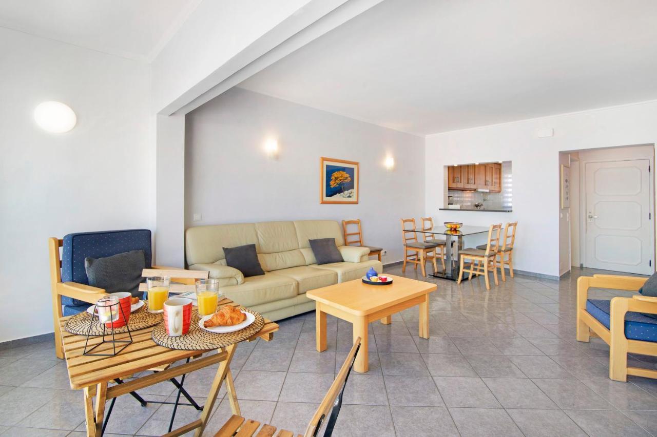 Appartement Panorama à Albufeira Extérieur photo