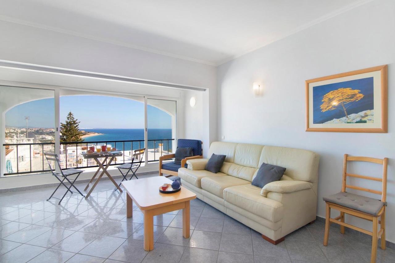 Appartement Panorama à Albufeira Extérieur photo