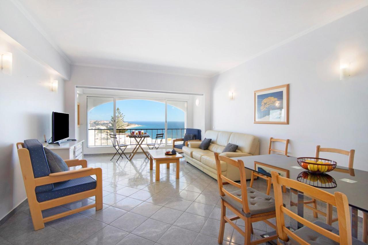 Appartement Panorama à Albufeira Extérieur photo