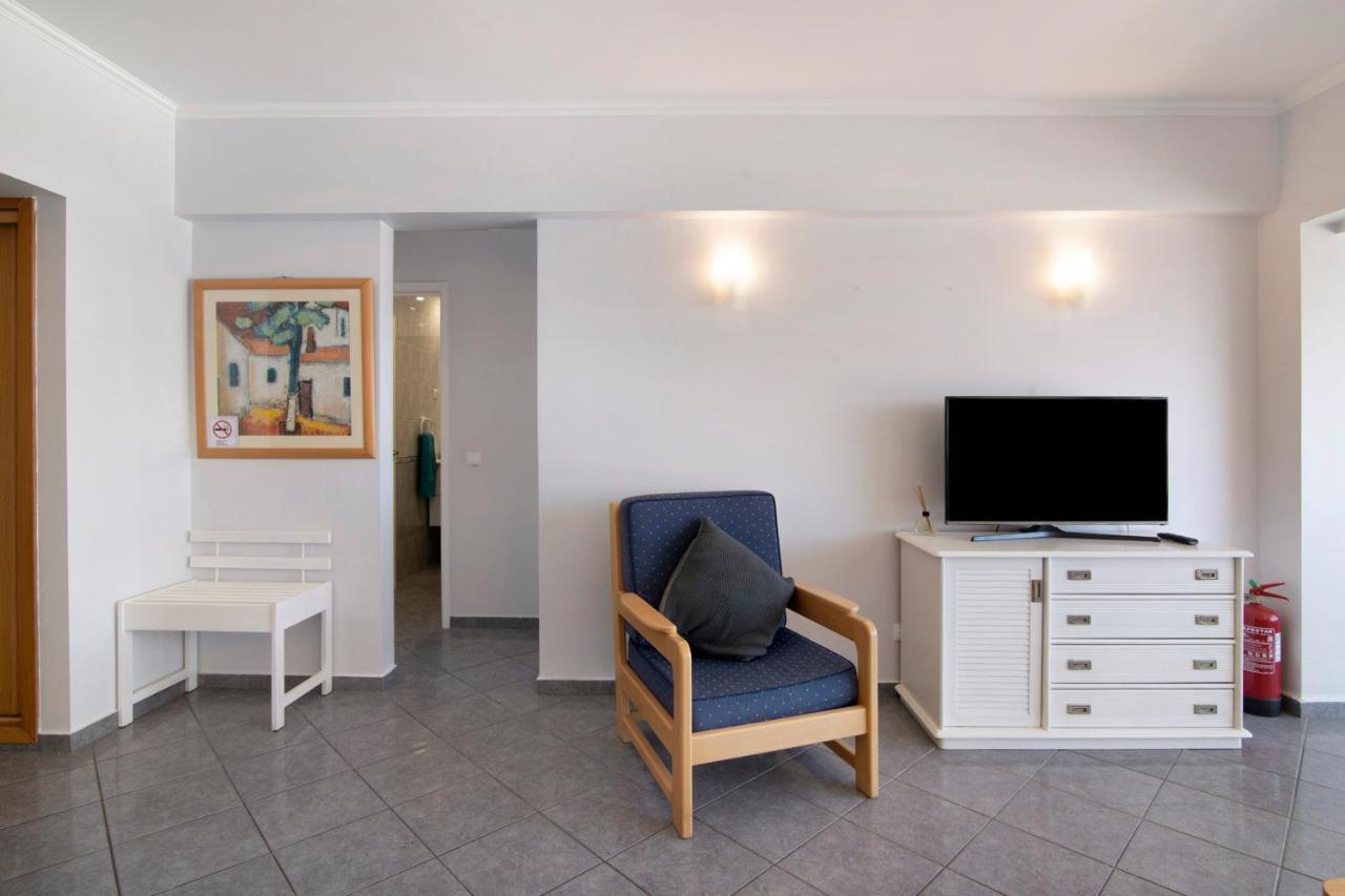 Appartement Panorama à Albufeira Extérieur photo