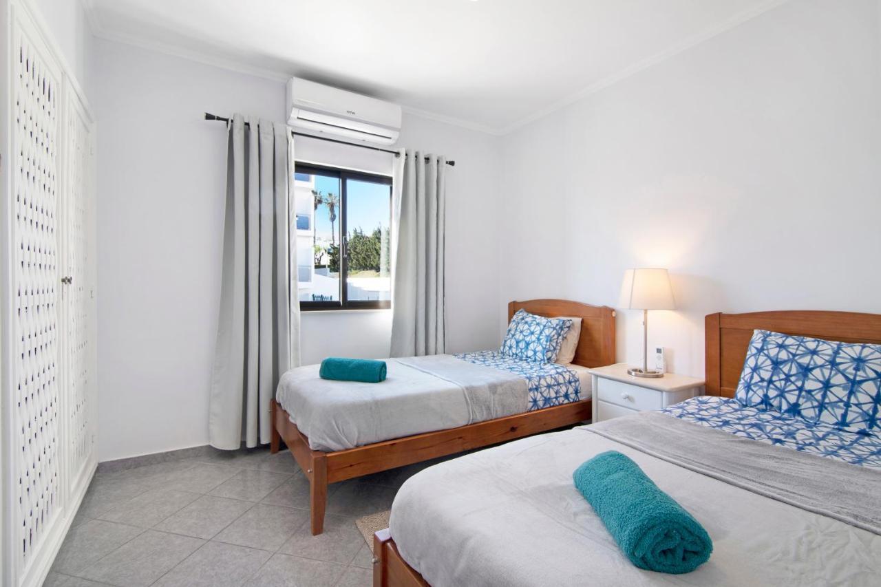 Appartement Panorama à Albufeira Extérieur photo